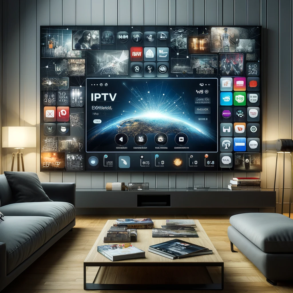 Vilken IPTV App Är Bäst? En Omfattande Guide